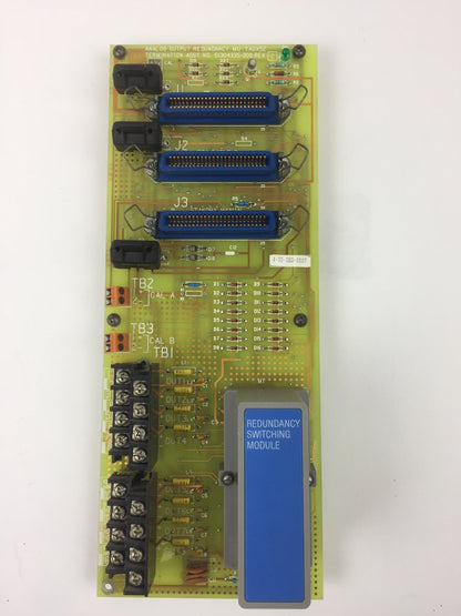 HONEYWELL 51304335-200 REV C TERMINATION ASSY ANALOG OUTPUT REDUNANCY MU-TA0X521