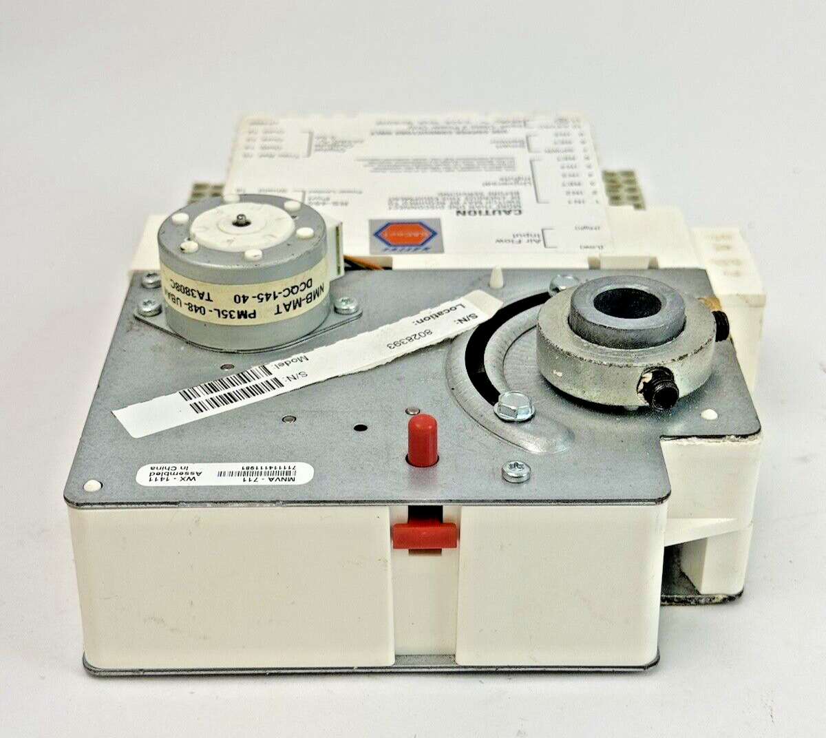 SCHNEIDER ELECTRIC - B3865-V - ANDOVER CONTINUUM 865-V - BACNET CONTROLLER5