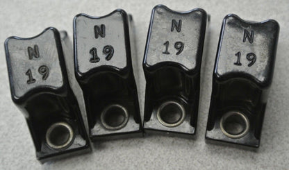 ALLEN-BRADLEY N19 THERMAL OVERLOAD RELAY HEATER ELEMENT - LOT of 40