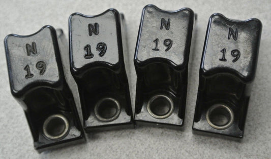 ALLEN-BRADLEY N19 THERMAL OVERLOAD RELAY HEATER ELEMENT - LOT of 40