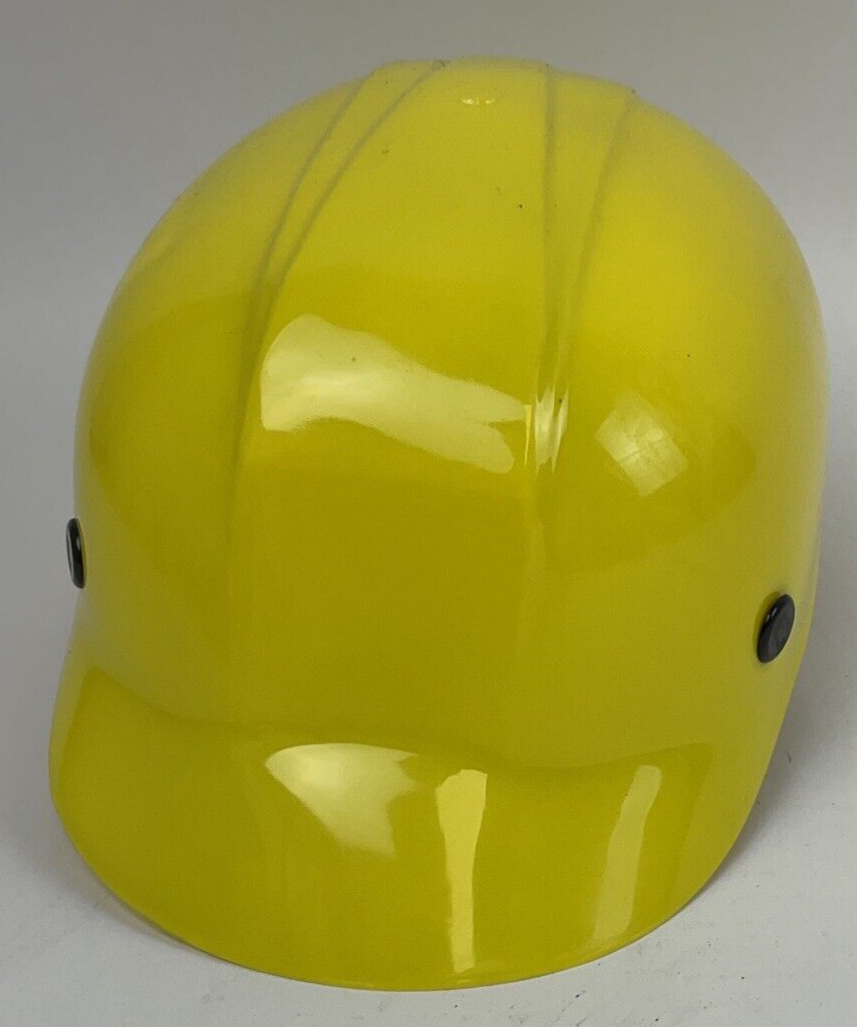 NORTH BUMP CAP BC86 YELLOW ***LOTOF12***1