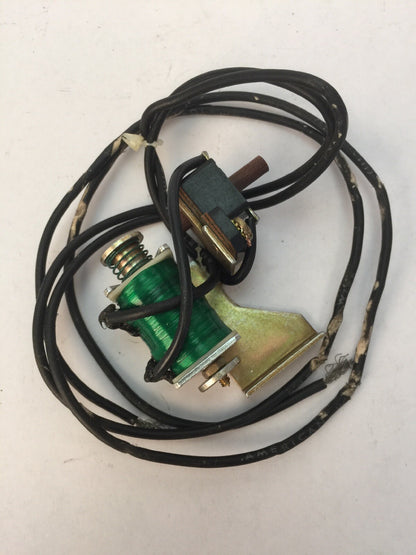 WESTINGHOUSE/CUTLER HAMMER 2609D42G05 SHUNT TRIP 120VAC LEFT HAND MOUNTING5