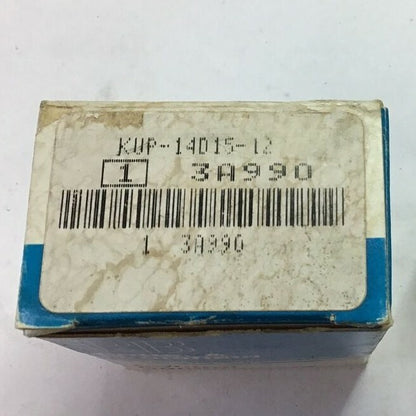 POTTER & BRUMFIELD KUP-14D15-12 RELAY 12VDC 250VAC 10A 1/2HP1