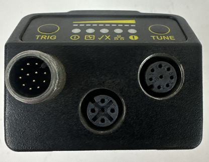 COGNEX 821-0087-1R D DATAMAN BARCODE SCANNER HF9HA-1B CAMERA LENS5