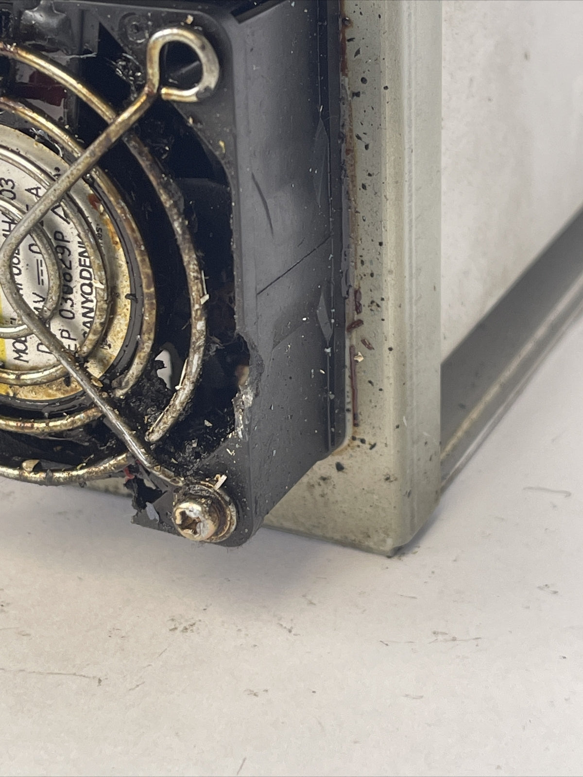 FANUC A230-0603-X010 SERVO AMP HEAT SINK A99L-0162-0005#A 9WF0624H4D037