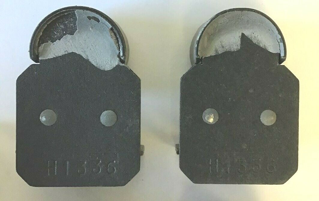 CUTLER HAMMER 9586H1336B OVERLOAD OVERLOAD HEATER COIL ***LOTOF4***2