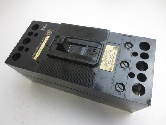 I-T-E ET4745 CIRCUIT BREAKER - 600VAC, 225A 0