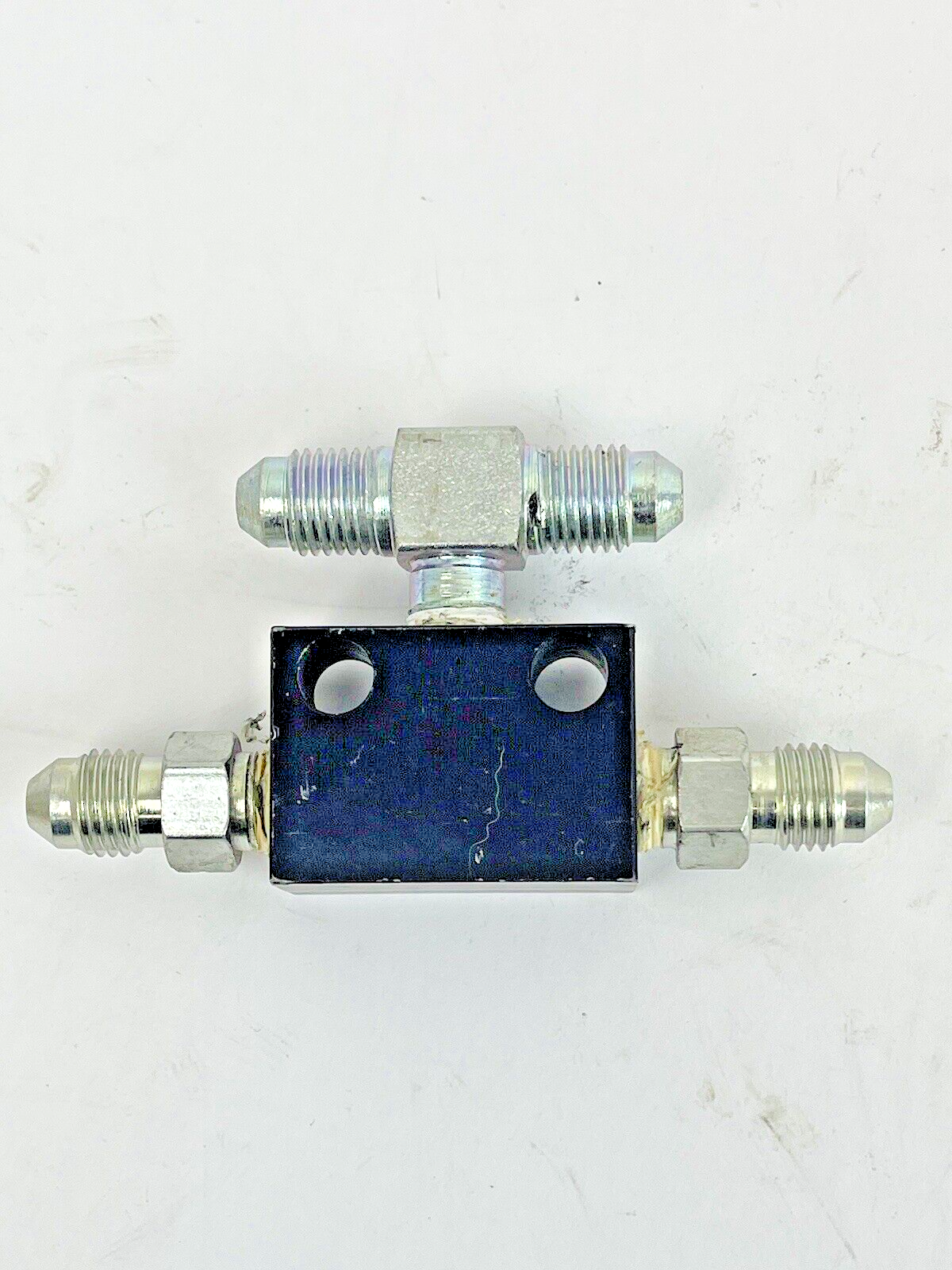 PACESETTER SYSTEMS - P/N PS 102 - JUNCTION BLOCK - 4 POINTS - QUICK DIE CHANGE3