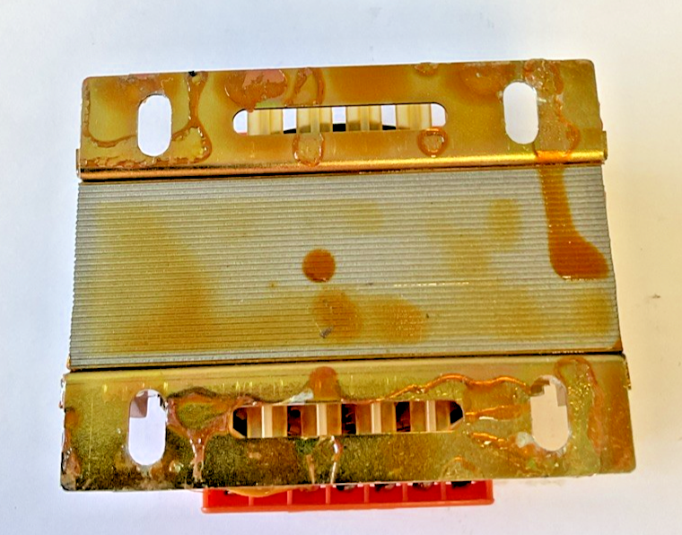 ELCA TMS075+30440205 TRANSFORMER 75VA 50/60HZ 460V 2A3