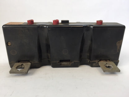 GE HLA2300T TRIP UNIT 300 AMP 2 POLE MAG TRIP ADJ 1500-3000A 370D749G112