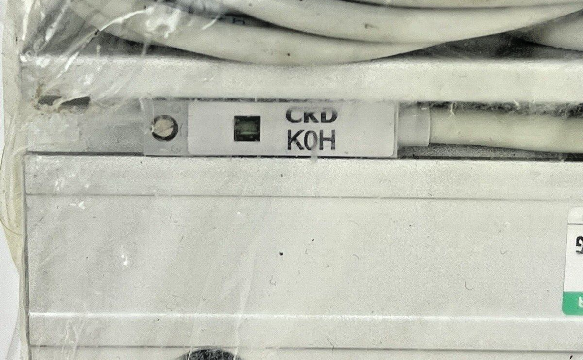 CKD - STR2-M-25-60-F - Guided Slide Cylinder 25mm 60mm - STR2-M-25-60-K0H3-H-F5