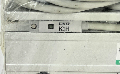 CKD - STR2-M-25-60-F - Guided Slide Cylinder 25mm 60mm - STR2-M-25-60-K0H3-H-F5