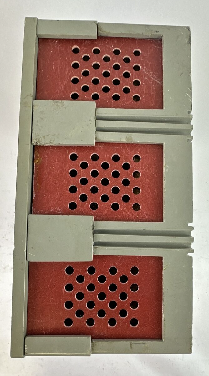 ITE HK3-F120 3POLE 600VAC CIRCUIT BREAKER FRAME HK3B800 800AMP TRIP UNIT4