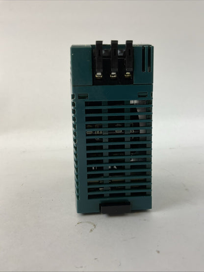 PULS ML30.106 POWER SUPPLY OUTPUT DC +/-15 / +/-15V 2A5