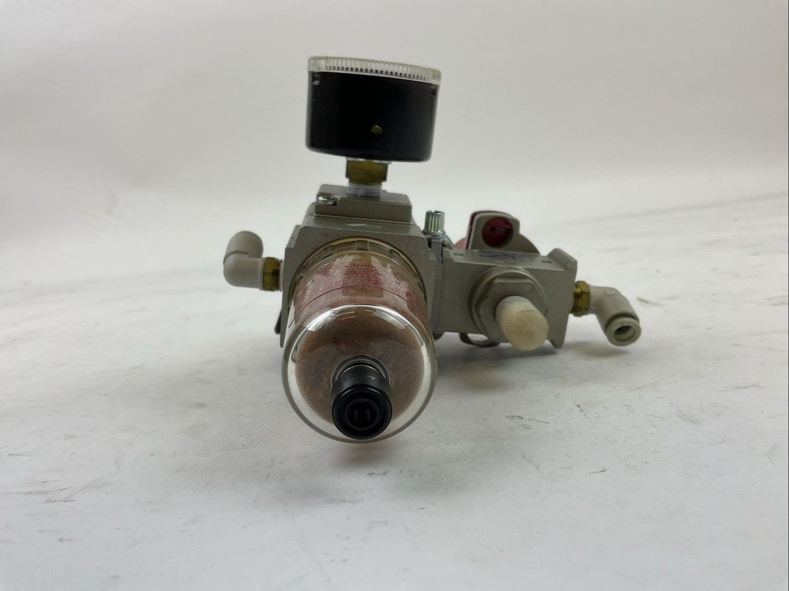 SMC AW20K-01BM-R REGULATOR VHS20-01-R SHUT OFF VALVE3