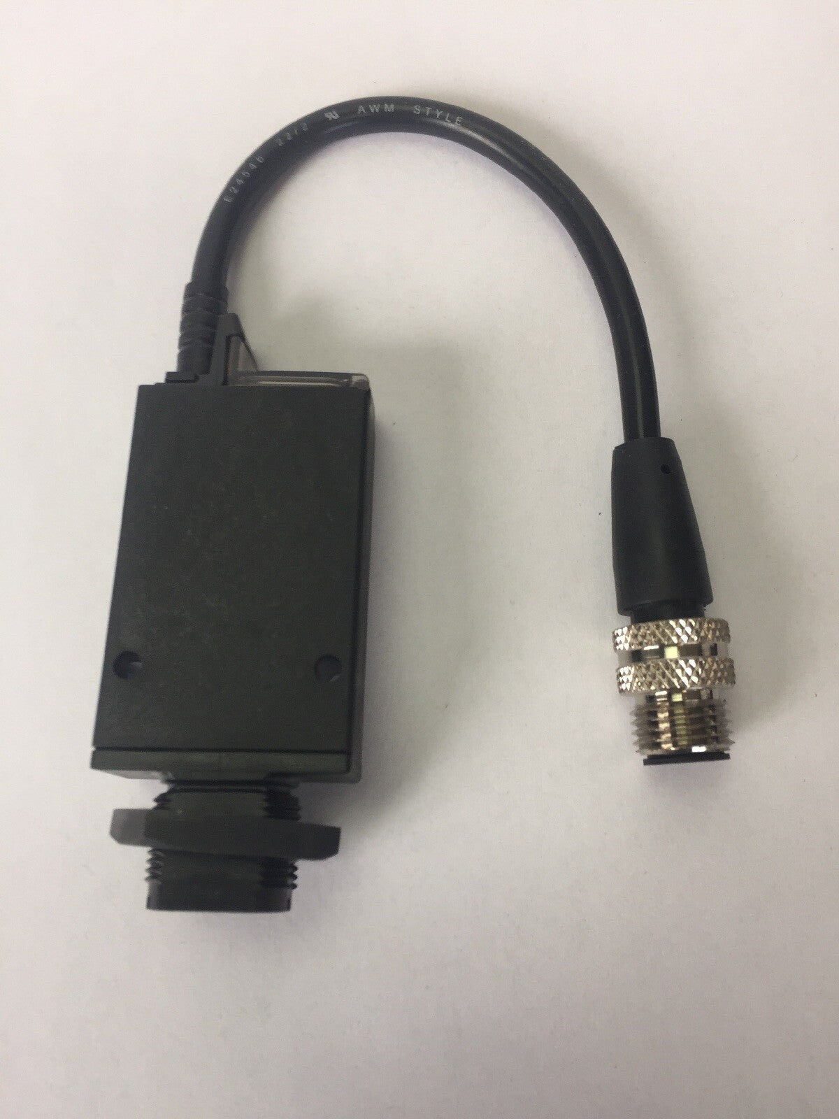 BALLUFF BOS 16K-AU-0LW-0.2-S21 PHOTOELECTRIC SENSOR 22-250VAC 100mA7