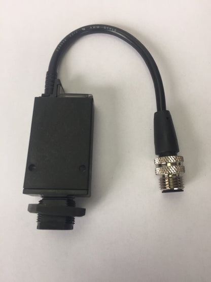 BALLUFF BOS 16K-AU-0LW-0.2-S21 PHOTOELECTRIC SENSOR 22-250VAC 100mA7