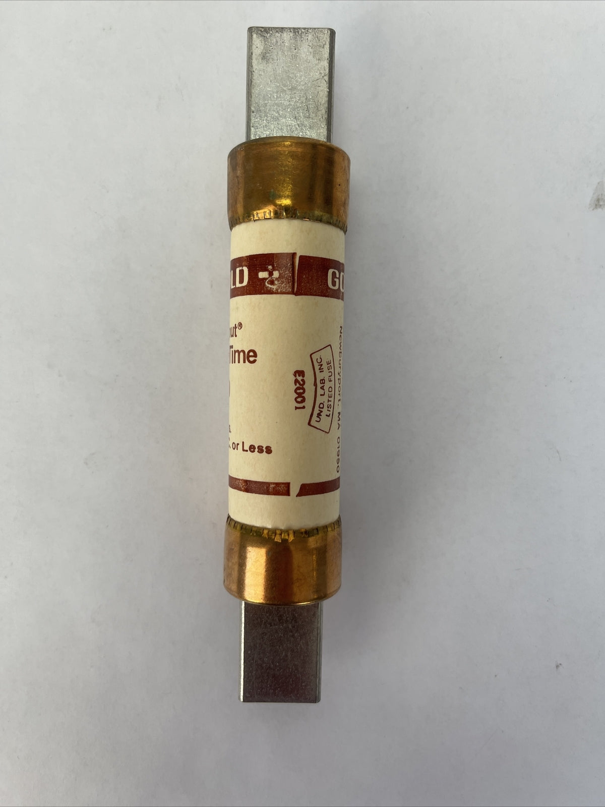 GOULD SHAWMUT OT70 ONE-TIME FUSE 70AMP 250VAC CLASS K5 (LOT OF 5)3