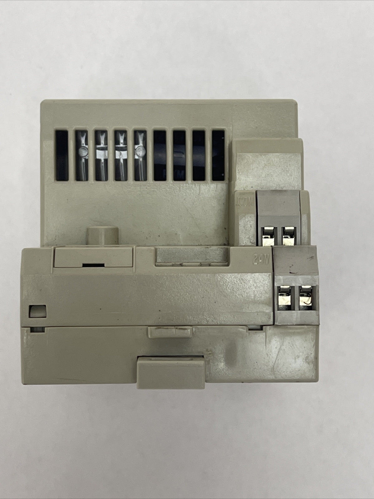 ALLEN BRADLEY 1794-ASB FLEX I/O 24VDC POWER SUPPLY SER D REV A01 F/W REV A2