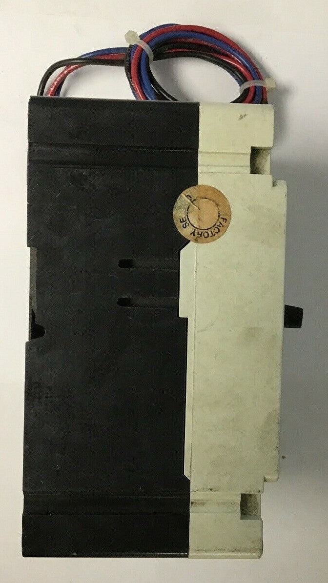 WESTINGHOUSE HMCP003A0CA02 CIRCUIT PROTECTOR 3AMP 600VAC-250VDC 3POLE SER.C 4