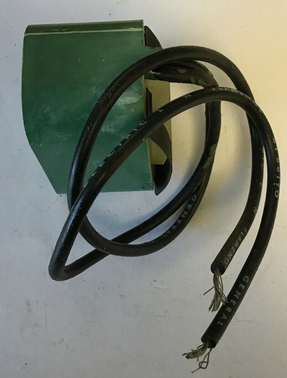 GENERAL ELECTRIC 22D165 G-3 COIL 230V 60CY3