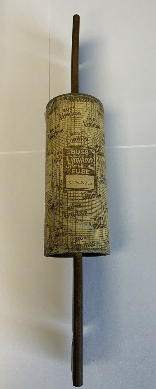 Bussmann Limitron KTS-S350 350A 600V Fuse0