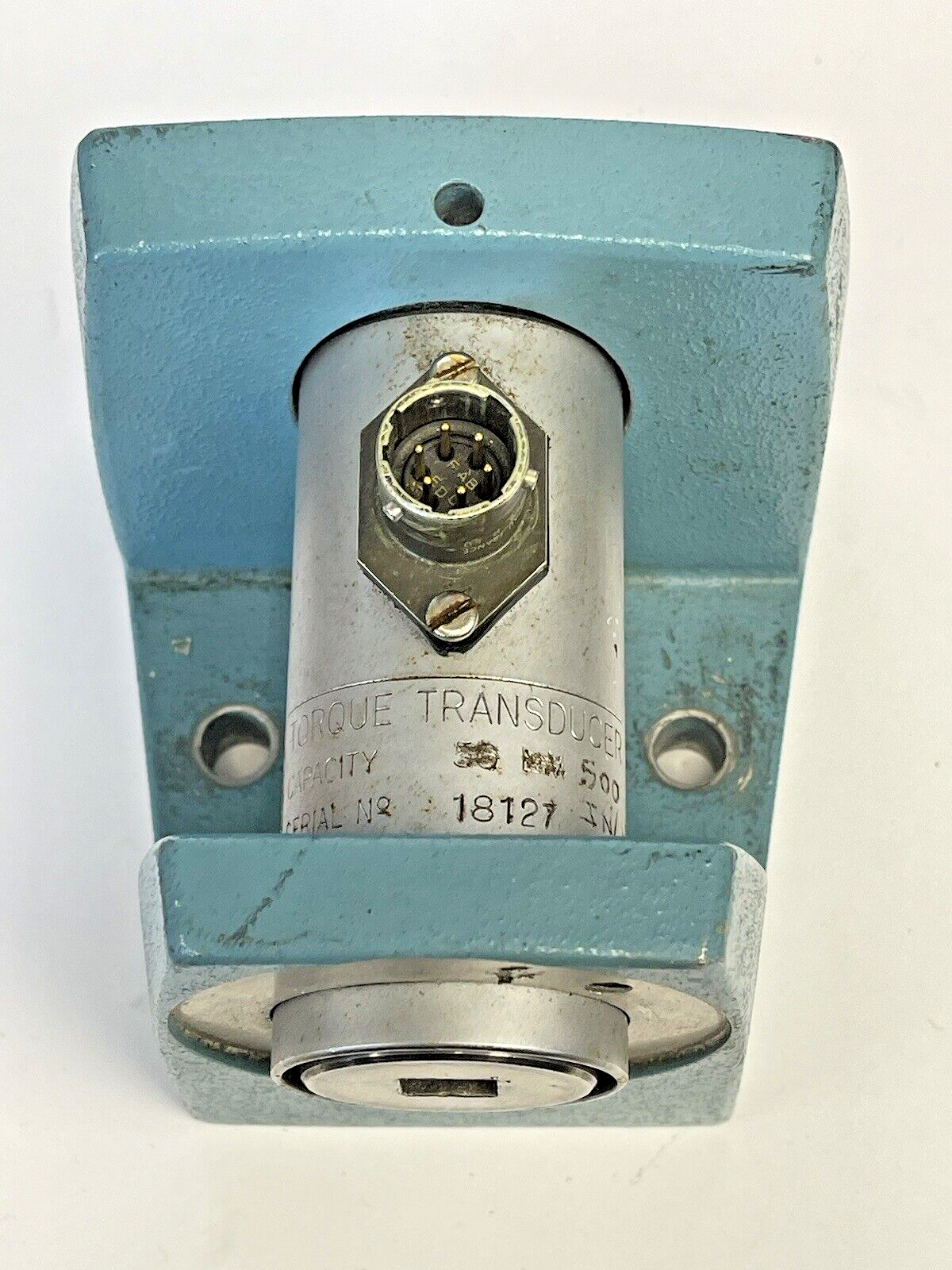 DESOUTTER - GEORGES RENAULT - TORQUE TRANSDUCER - 50 Nm0