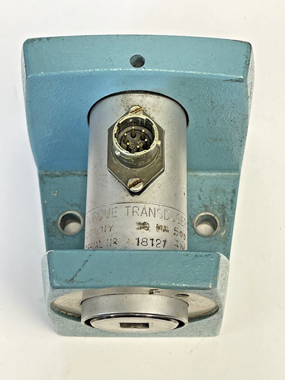 DESOUTTER - GEORGES RENAULT - TORQUE TRANSDUCER - 50 Nm0