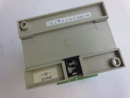 ARTIS CFM-4 FORCE MEASURING TRANSDUCER - 250mA, 24VDC - VERSION V1.447