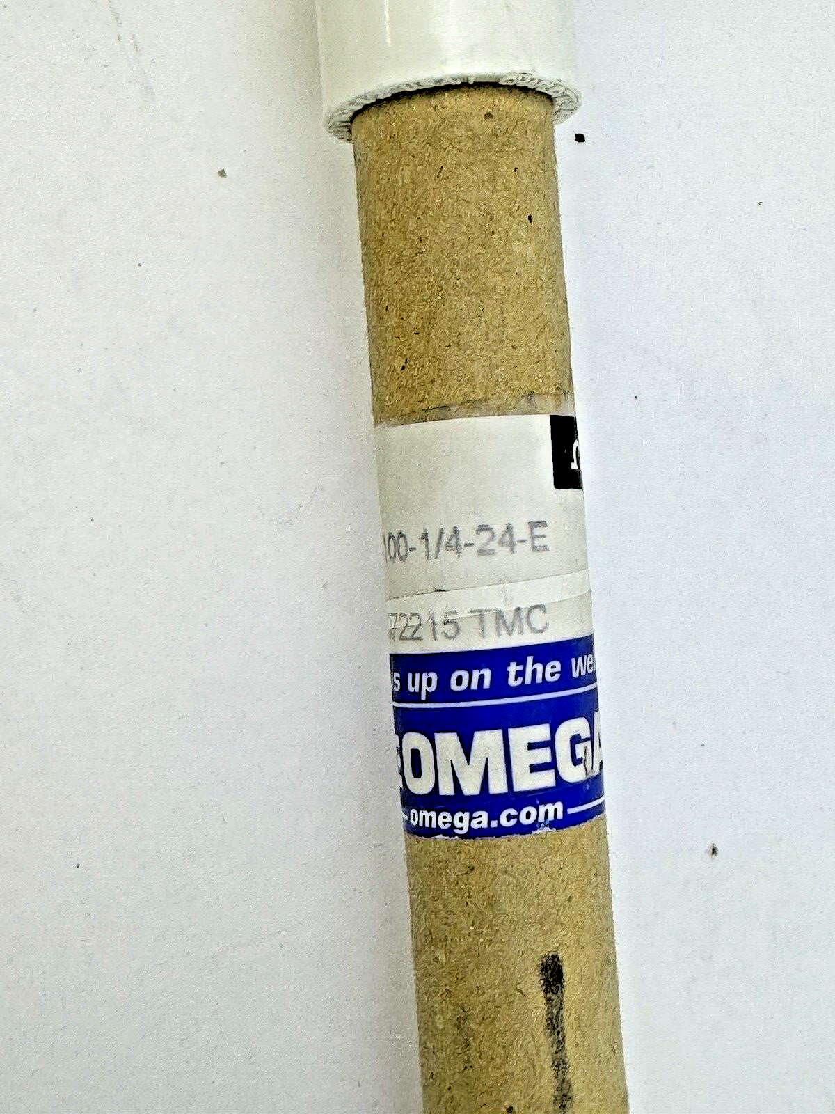 OMEGA - PR-14-2-100-1/4-24-E - THERMOCOUPLE SENSOR4