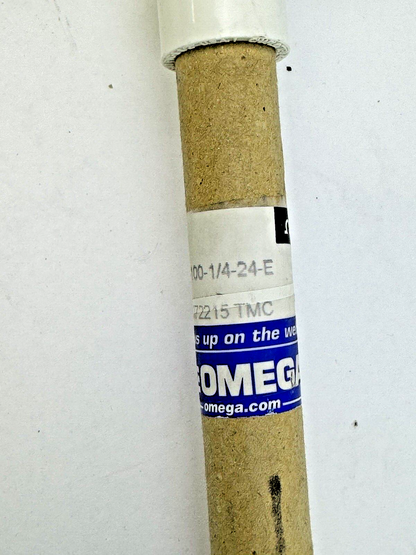 OMEGA - PR-14-2-100-1/4-24-E - THERMOCOUPLE SENSOR4
