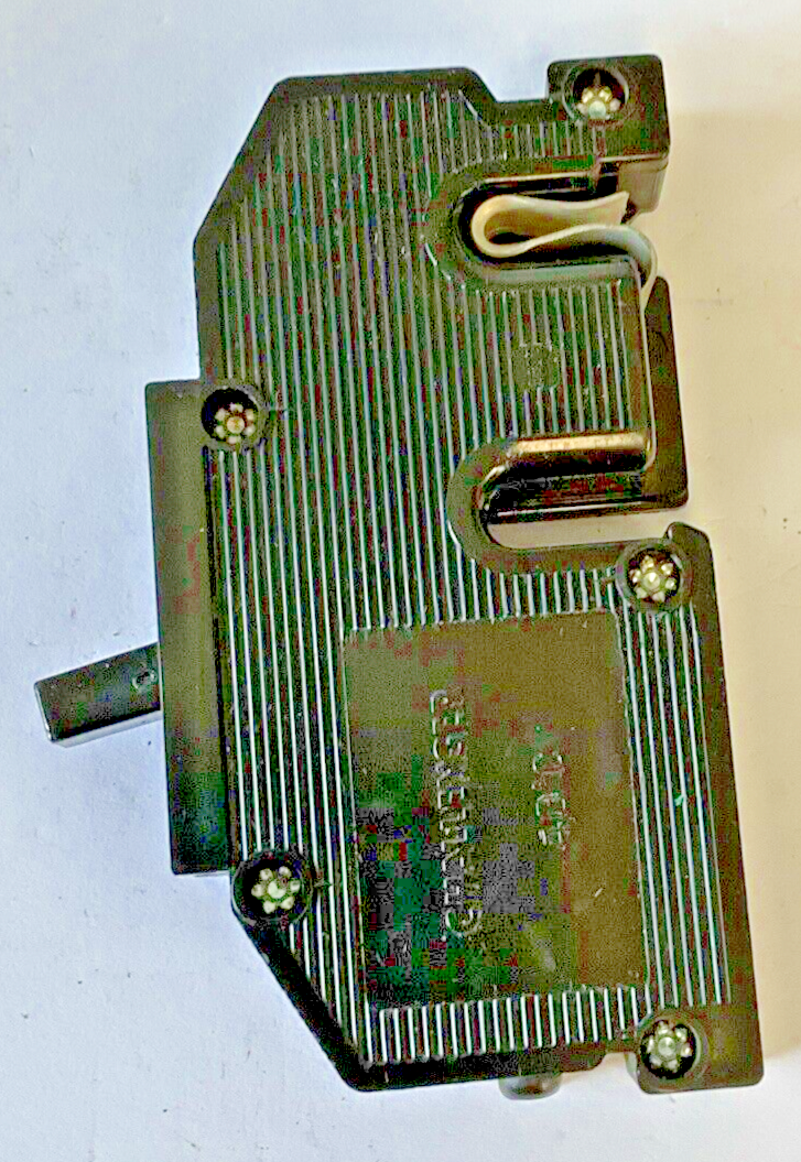 CHALLENGER Q40 CIRCUIT BREAKER 120/240VAC 40A TYPE Q ***LOTOF3***4