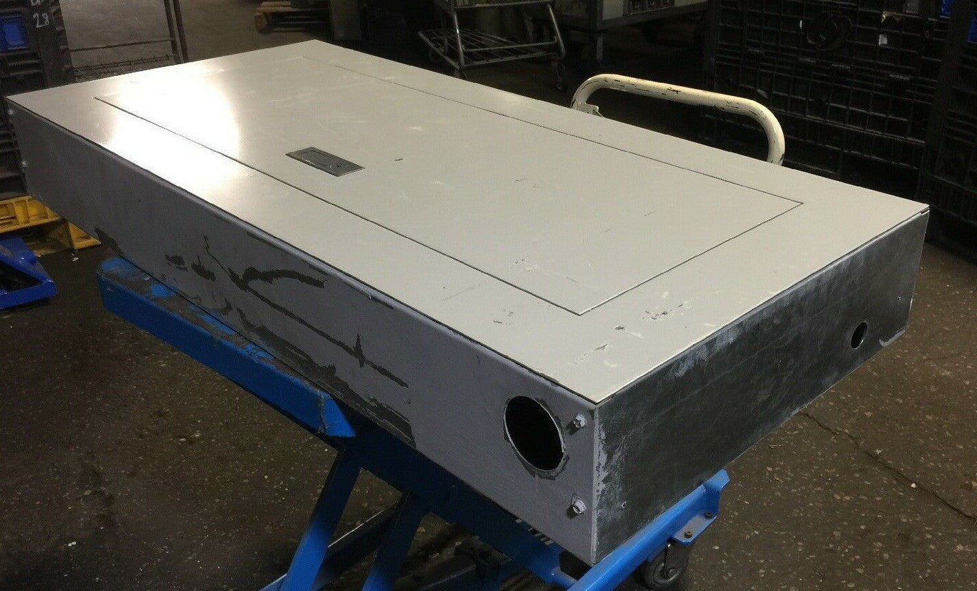 SIEMENS S1C42QJ150ATS CIRCUIT BREAKER PANELBOARD 280Y/120V QJ23B150 MAIN BREAKER3