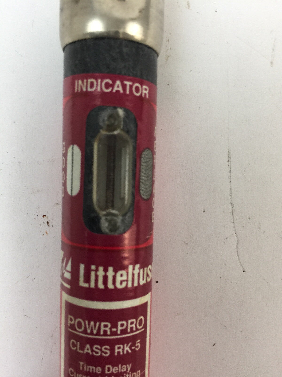 LITTELFUSE IDSR 2 POWR-PRO CLASS RK-5 FUSE 2AMP 75-600V AC/DC (LOT OF 5)4