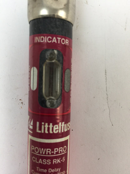 LITTELFUSE IDSR 2 POWR-PRO CLASS RK-5 FUSE 2AMP 75-600V AC/DC (LOT OF 5)4