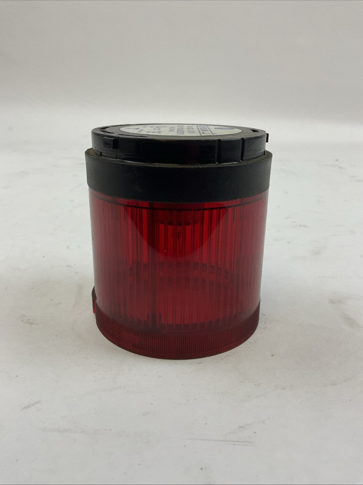 ALLEN BRADLEY 855T-B24DN4 SER A 24V 0.271A STEADY INCANDESCENT RED STACK LIGHT2