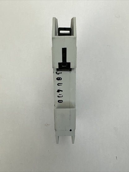 EATON WMZT1D40 CIRCUIT BREAKER 40A 48VDC 277VAC 1POLE3