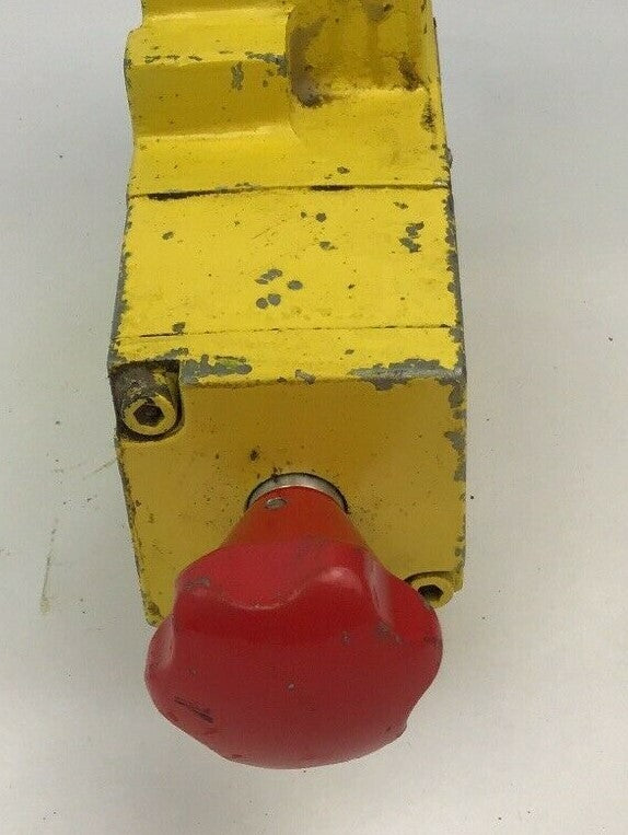 NUMATICS LOCKOUT VT40N06Y 150PSIG-10BAR LOCKOUT VALVE 6