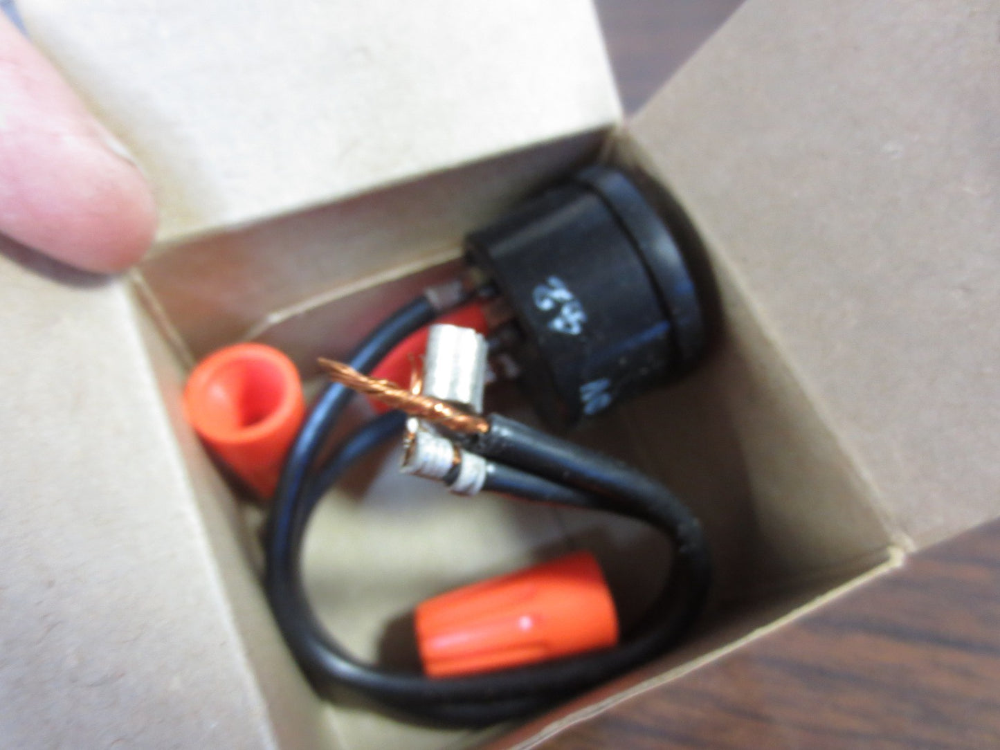 SNAP OV42 REPLACEMENT OVERLOAD KIT 1/4HP FAN, 115V, 27.0 to 31.0A - NEW SURPLUS2