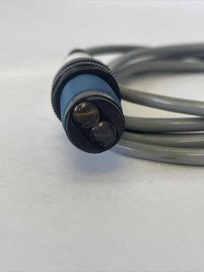 CUTLER HAMMER E58CAL18A2R2 PHOTOELECTRIC TUBULAR SENSOR SERIES A1 120VAC 200mA8