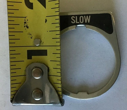 UNBRANDED LEGEND PLATE SLOW ****LOTOF17****5