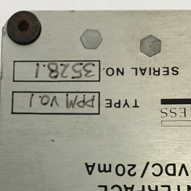 Promess PPM Type V0.1 Panel Metering LCD Monitor3