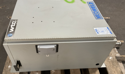 WTC MED WELD 4001 955-4170 WELDER CONTROLLER 900-8805-2M1 900-8213-4M45