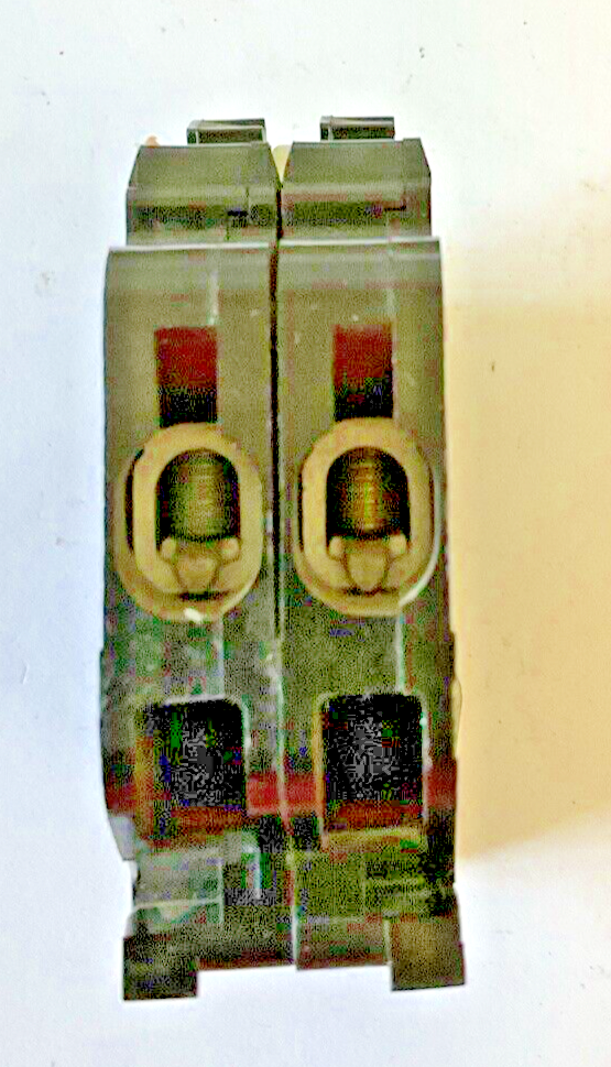 CROUSE-HINDS MH215 CIRCUIT BREAKER HACR 120/240VAC MH/MM ***LOTOF2***6