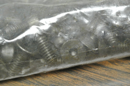 1/4-20 x 1/2 FHSC / 1/4-20 x 1/2 BHSC / 1/4-20 x 3/4 FHSC SCREWS / NEW SURPLUS5