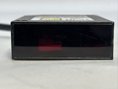 BANNER LG10A65PUQ LASER SENSOR 30VDC7