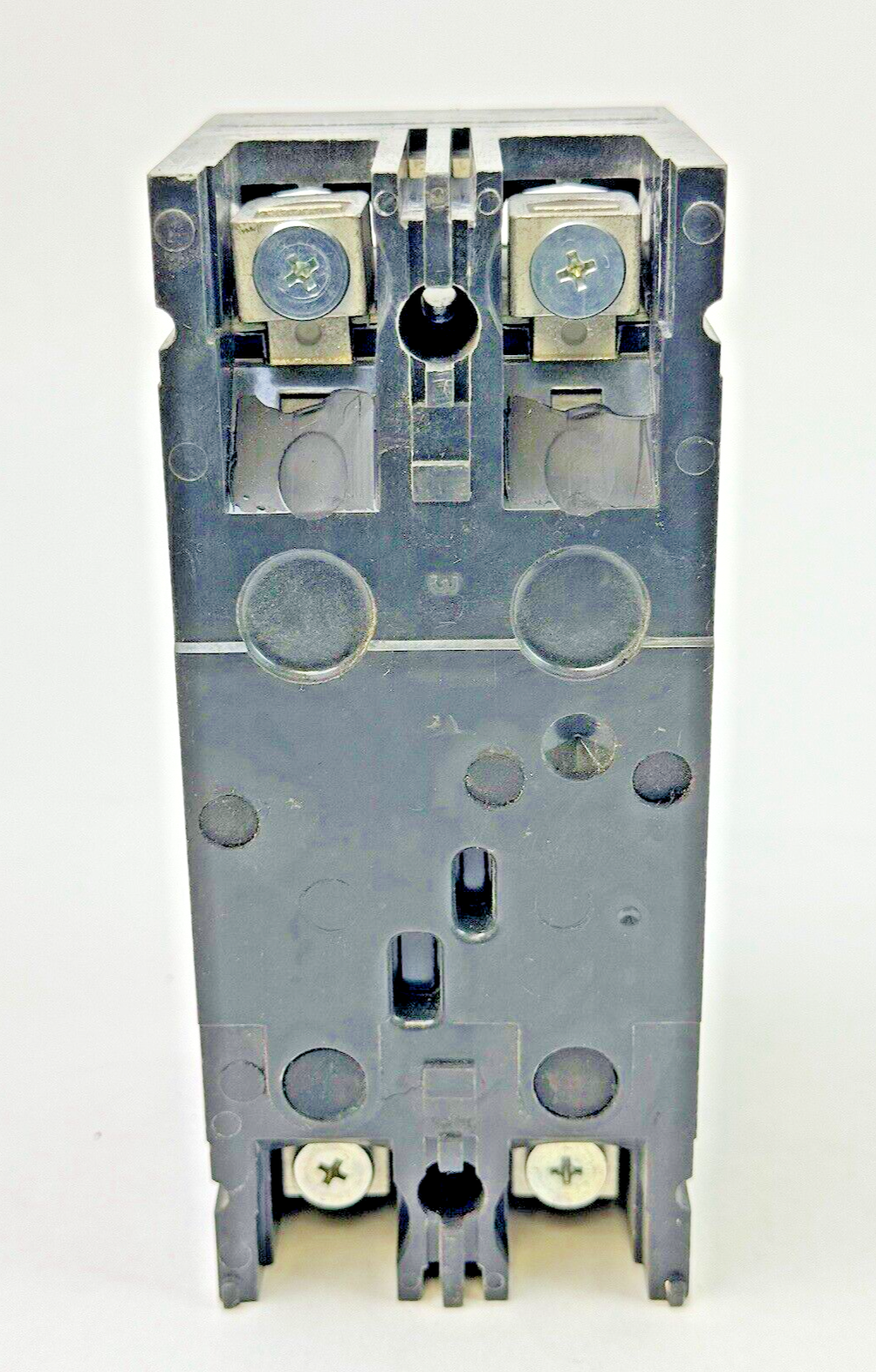 GE - TED124Y100 - MOLDED CASE SWITCH - 2 POLE/480 VAC/100A4