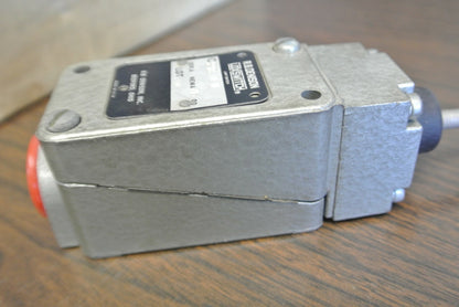 GOULD / R.B. DENISON C2B NW / C2BNW LOX-SWITCH w/ WOBBLE STICK / NEW SURPLUS4