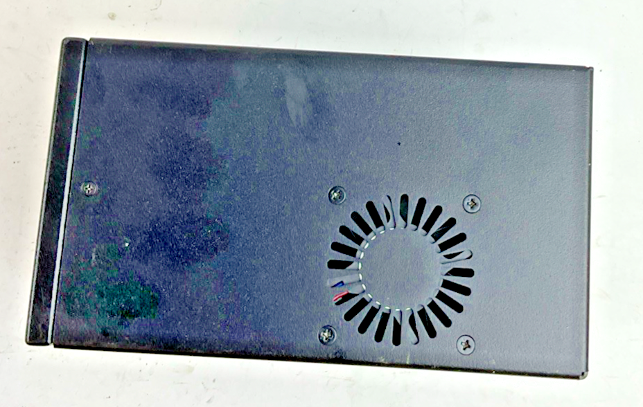 SCIEMETRIC 1302-0H00 SIGPOD CONTROL MODULE REV. 1.175 24VDC 2A2