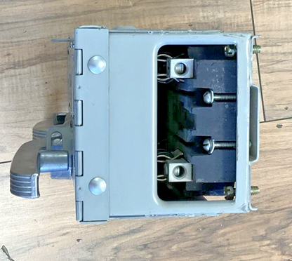 ITE V2B2222LR VACU-BREAK CLAMPMATIC 10HP 250V 1PH 60A 2POLE5